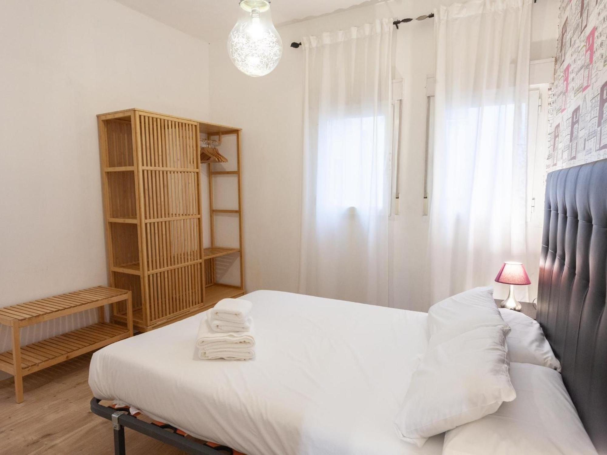 Enorme Y Acogedor Piso En La Puerta Del Sol Apartman Madrid Kültér fotó