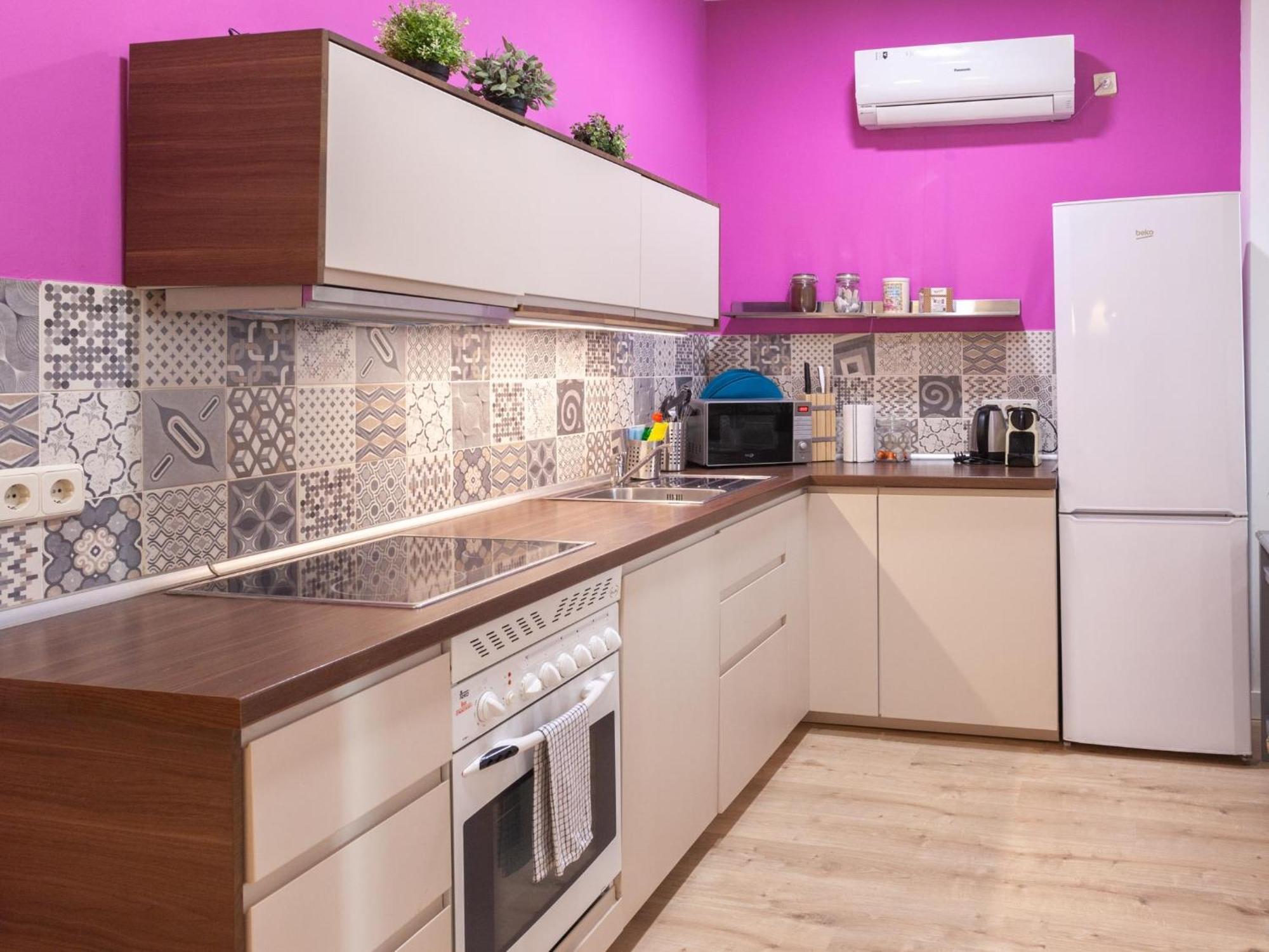 Enorme Y Acogedor Piso En La Puerta Del Sol Apartman Madrid Kültér fotó